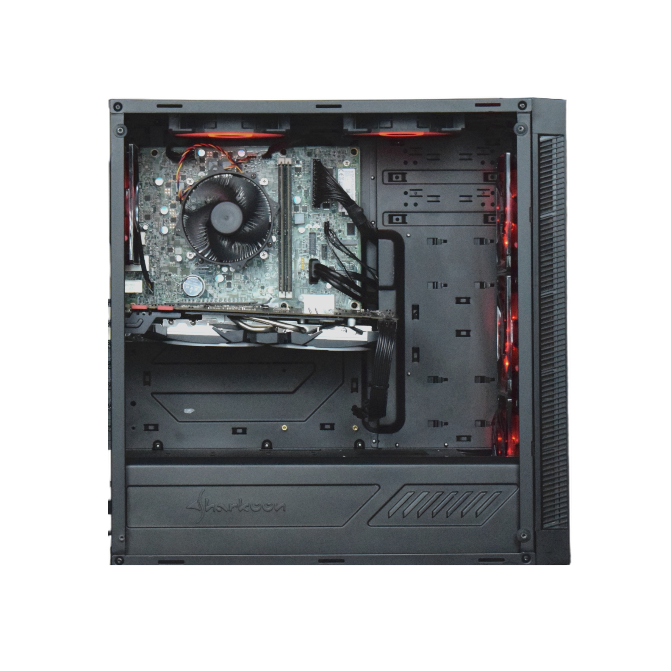 Intel i5-7400 + GTX 1070 Gaming PC | Prenew